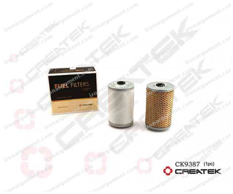 Элемент фильтра топливного (комплект) SH / FN CREATEK